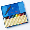 Stockmar Wax Crayons 16 | Tin Box | © Conscious Craft